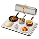 electric warming tray